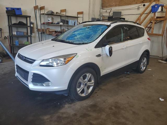 FORD ESCAPE SE 2015 with VIN 1FMCU0G91FUC79719 - Photo from auction
