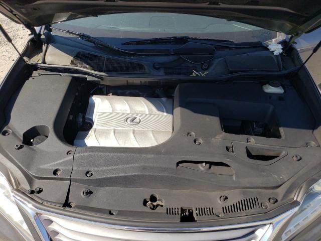 Photo 12 from auction – 2015 LEXUS RX 350 with VIN 2T2ZK1BA0FC169250