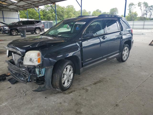 GMC TERRAIN SL 2017 with VIN 2GKFLTEK8H6178050 - Photo from auction