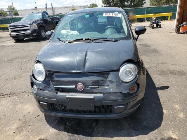 Photo 5 from auction – 2016 FIAT 500 EASY with VIN 3C3CFFKR7GT191069
