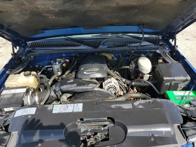 Photo 11 from auction – 2004 CHEVROLET SILVERADO with VIN 2GCEK19V441191534