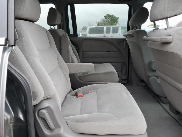 Photo 11 from auction – 2009 HONDA ODYSSEY LX with VIN 5FNRL38259B058528