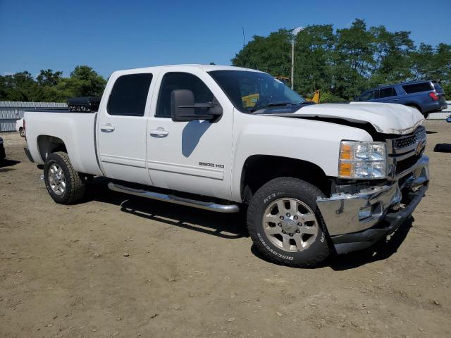 Photo 4 from auction – 2012 CHEVROLET SILVERADO with VIN 1GC1CYCG2CF131029