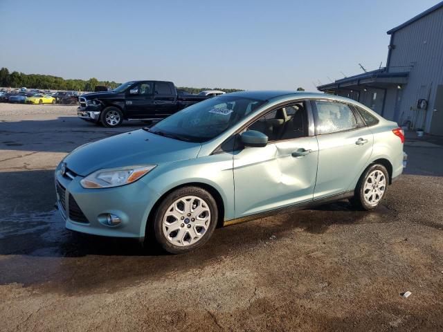 FORD FOCUS SE 2012 with VIN 1FAHP3F23CL360364 - Photo from auction