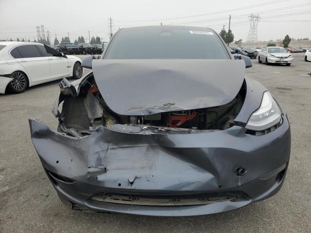 Photo 5 from auction – 2022 TESLA MODEL Y with VIN 7SAYGDEE1NF307764