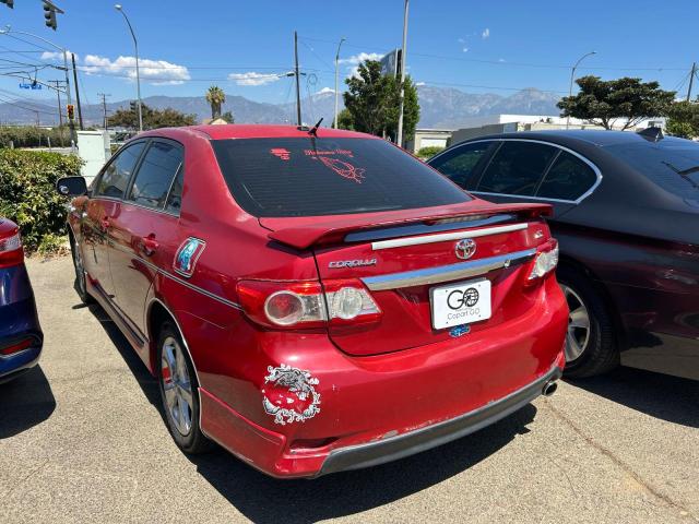 Photo 3 from auction – 2011 TOYT COROLLA BASE with VIN 2T1BU4EE2BC659229