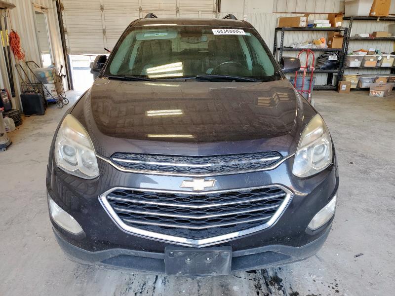 Photo 5 from auction – 2016 CHEVROLET EQUINOX LT with VIN 2GNALCEK3G6200211