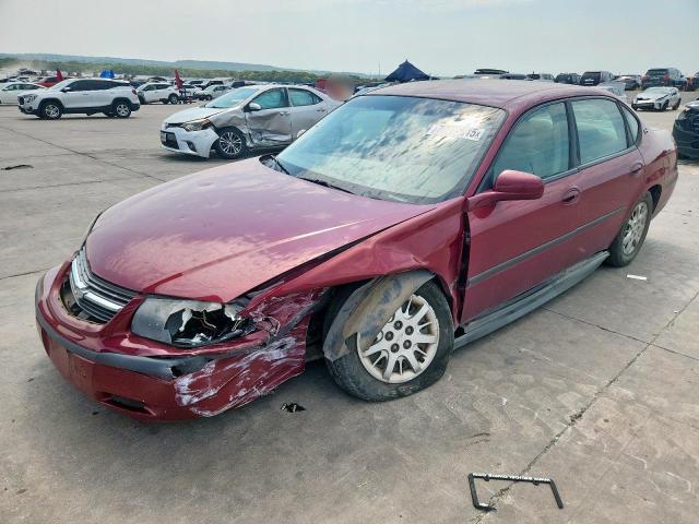 CHEVROLET IMPALA 2005 with VIN 2G1WF52EX59302982 - Photo from auction
