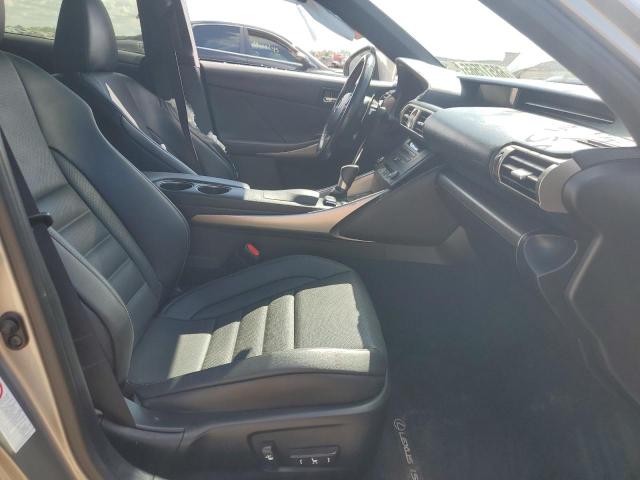 Photo 7 from auction – 2016 LEXUS IS 300 with VIN JTHCM1D28G5003517