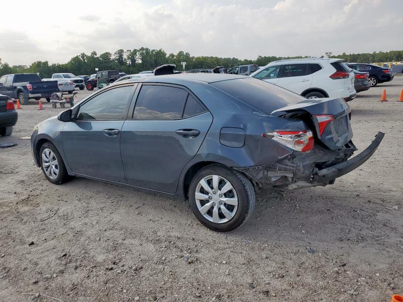 Photo 2 from auction – 2016 TOYOTA COROLLA L with VIN 5YFBURHE3GP458665