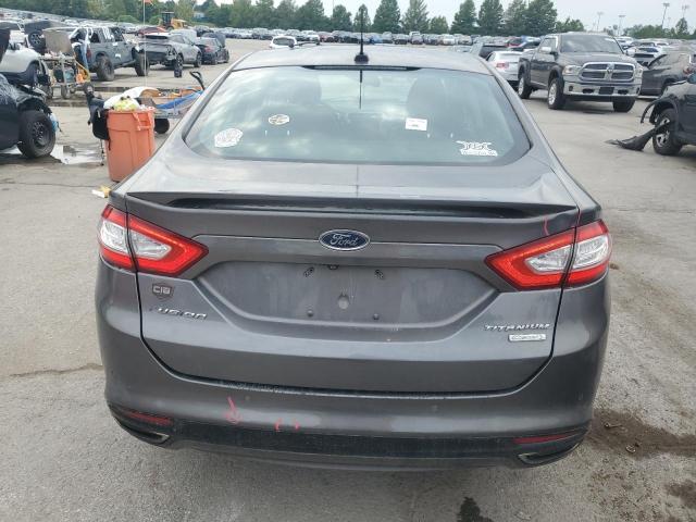 Photo 6 from auction – 2014 FORD FUSION TITANIUM with VIN 3FA6P0K95ER133299