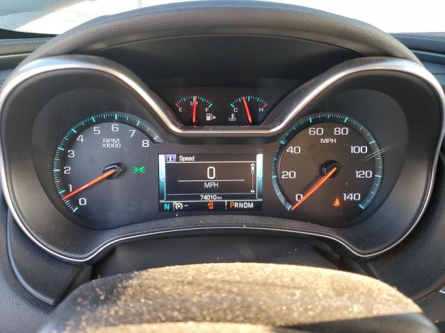 Photo 9 from auction – 2019 CHEVROLET IMPALA PRE with VIN 2G1105S33K9121597