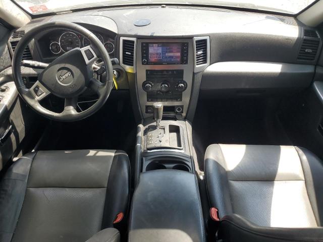 Photo 8 from auction – 2010 JEEP GRAND CHEROKEE LAREDO with VIN 1J4PR4GK1AC124792