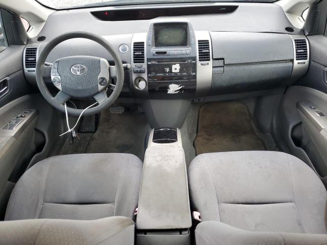 Photo 8 from auction – 2009 TOYOTA PRIUS with VIN JTDKB20U897889328
