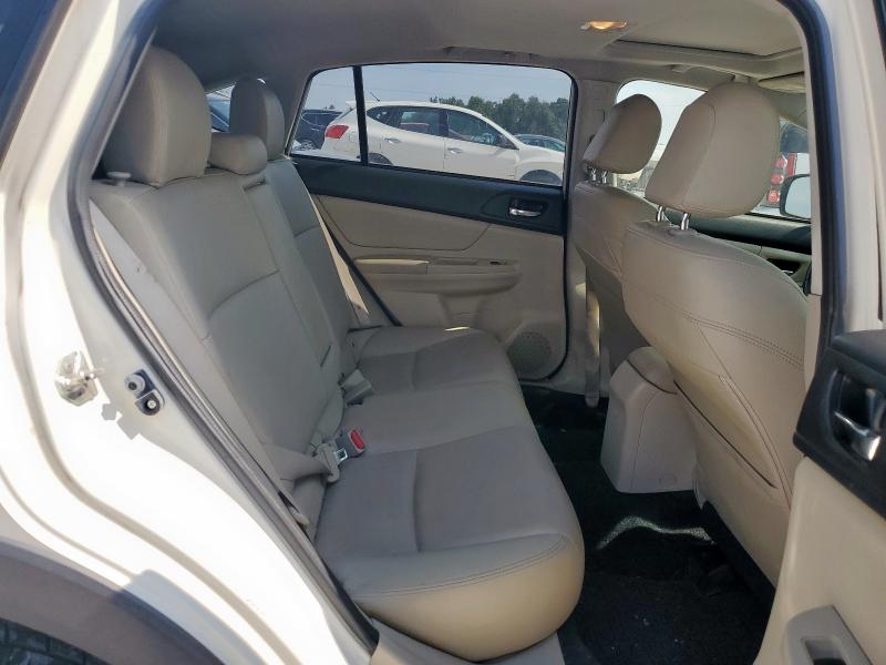 Photo 11 from auction – 2014 SUBARU XV CROSSTR with VIN JF2GPAKC2E8317263