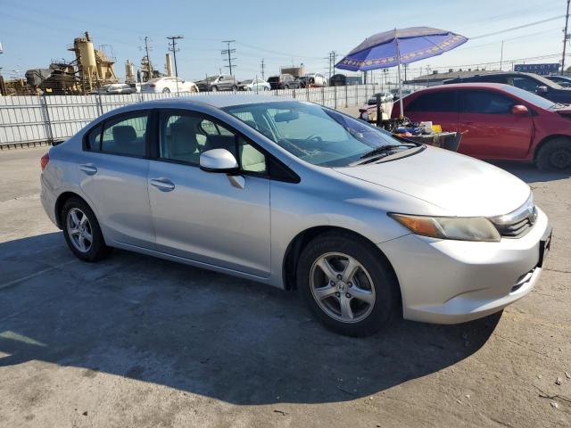 Photo 4 from auction – 2012 HONDA CIVIC with VIN 19XFB5F50CE001889