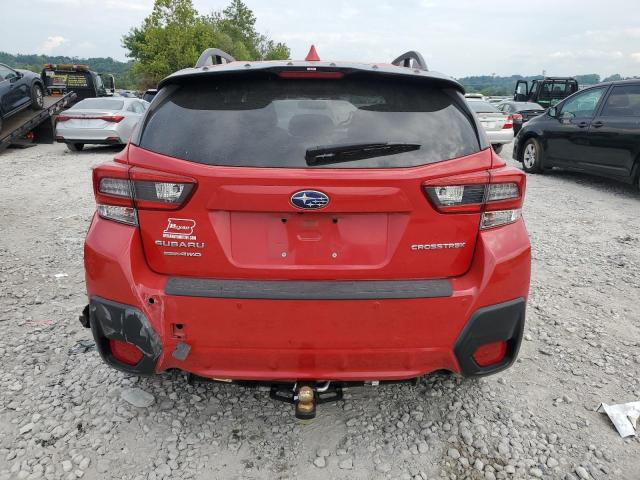 Photo 6 from auction – 2020 SUBARU CROSSTREK with VIN JF2GTAMC5L8222637