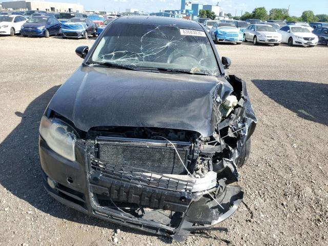 Photo 5 from auction – 2007 AUDI A4 2.0T QU with VIN WAUDF78E87A104679