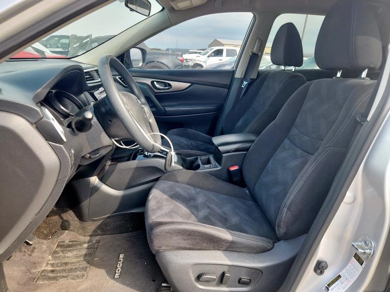 Photo 7 from auction – 2015 NISSAN ROGUE S with VIN KNMAT2MV5FP503570