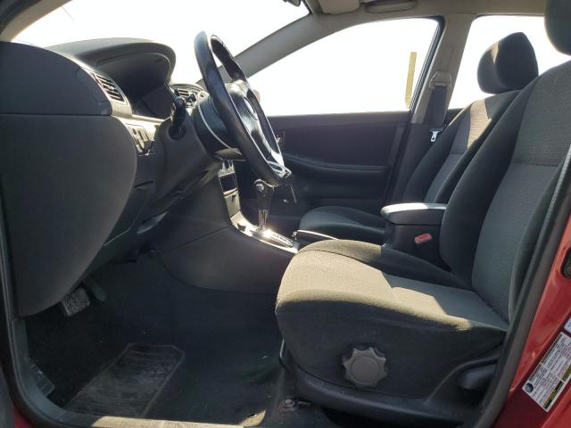 Photo 7 from auction – 2004 TOYOTA COROLLA CE with VIN 2T1BR32EX4C220881
