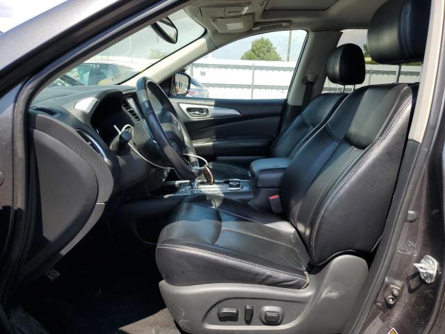 Photo 7 from auction – 2017 NISSAN PATHFINDER with VIN 5N1DR2MM2HC902199