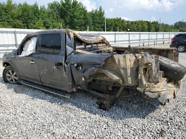 Photo 2 from auction – 2020 FORD F150 SUPER with VIN 1FTEW1E57LFB55256