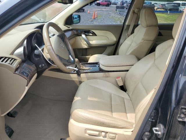 Photo 7 from auction – 2010 ACURA MDX TECHNO with VIN 2HNYD2H64AH531575