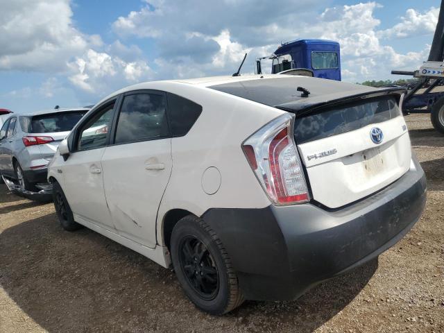 Photo 2 from auction – 2015 TOYOTA PRIUS with VIN JTDKN3DU2F0412471