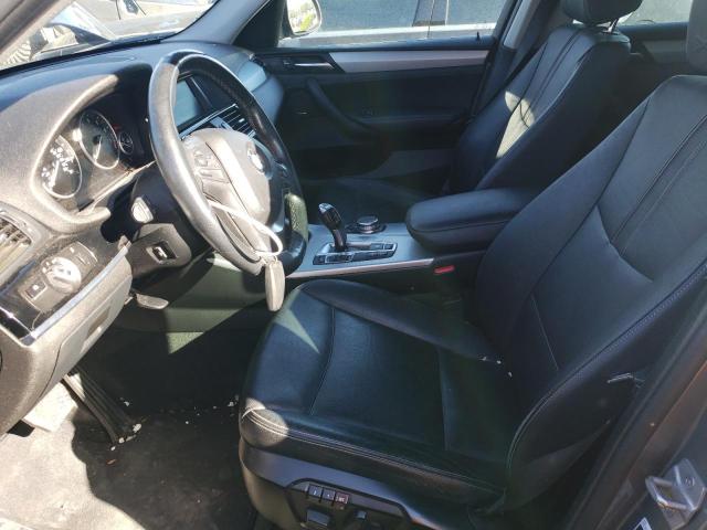 Photo 7 from auction – 2016 BMW X3 XDRIVE3 with VIN 5UXWX7C57G0R18178
