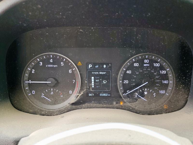 Photo 9 from auction – 2016 HYUNDAI TUCSON LIM with VIN KM8J33A45GU146715