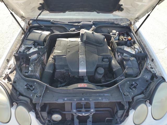 Photo 11 from auction – 2004 MERCEDES-BENZ E 320 with VIN WDBUF65J84X115526