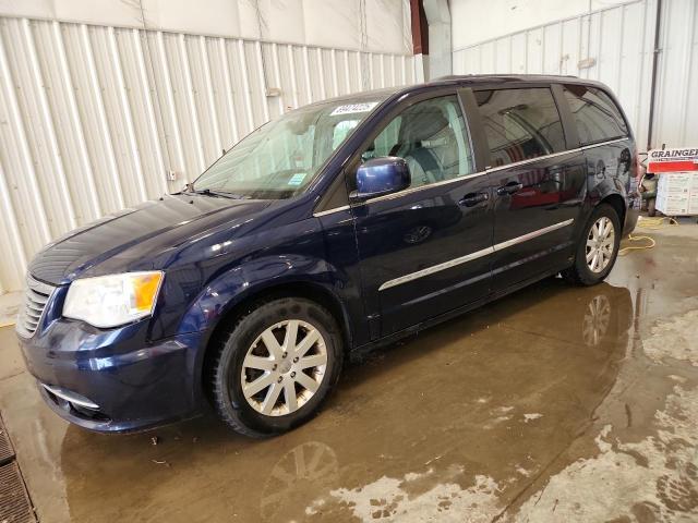 Photo 1 from auction – 2012 CHRYSLER TOWN & COU with VIN 2C4RC1BG6CR245846
