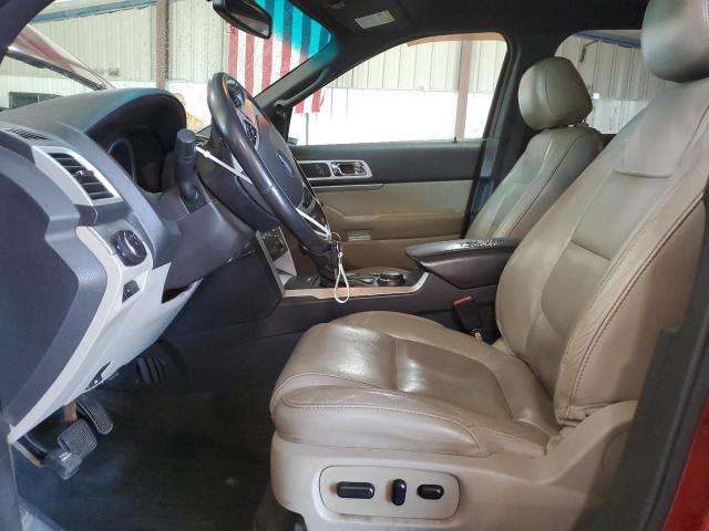 Photo 7 from auction – 2013 FORD EXPLORER XLT with VIN 1FM5K8D89DGC85627