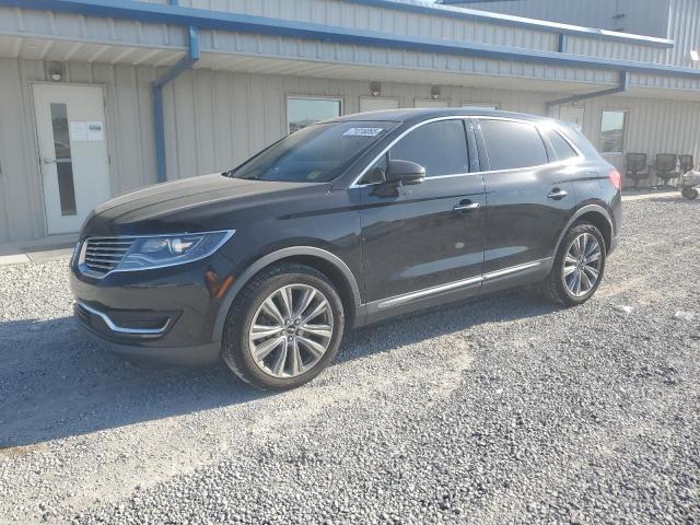 LINCOLN MKX RESERV 2016 with VIN 2LMTJ8LP0GBL76210 - Photo from auction