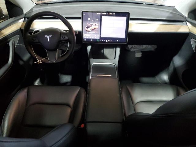 Photo 8 from auction – 2023 TESLA MODEL Y with VIN 7SAYGDEE4PA099296
