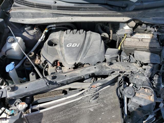 Photo 11 from auction – 2014 HYUNDAI TUCSON GLS with VIN KM8JUCAG4EU856287