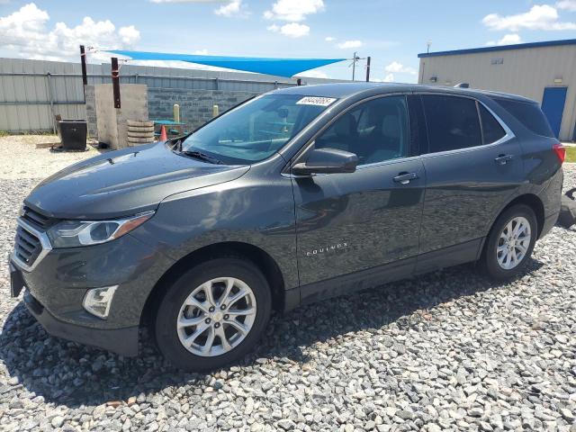 CHEVROLET EQUINOX LT 2019 with VIN 3GNAXKEV9KS516635 - Photo from auction