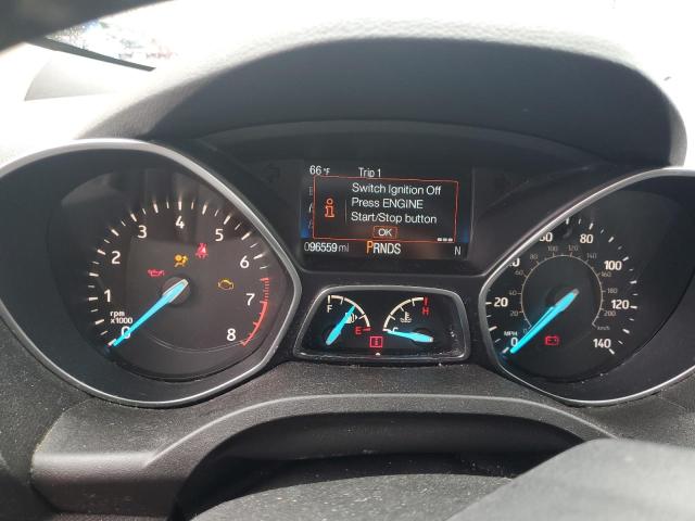 Photo 9 from auction – 2019 FORD ESCAPE TIT with VIN 1FMCU9J92KUA56984