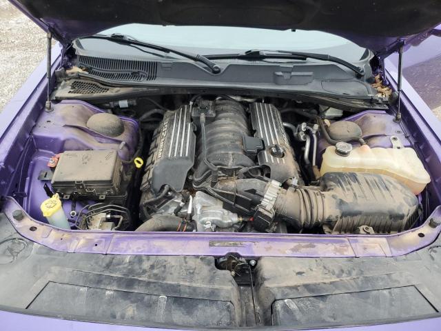 Photo 11 from auction – 2016 DODGE CHALLENGER SRT 392 with VIN 2C3CDZDJ0GH168658