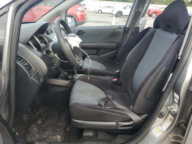Photo 7 from auction – 2008 HONDA FIT with VIN JHMGD38498S063351