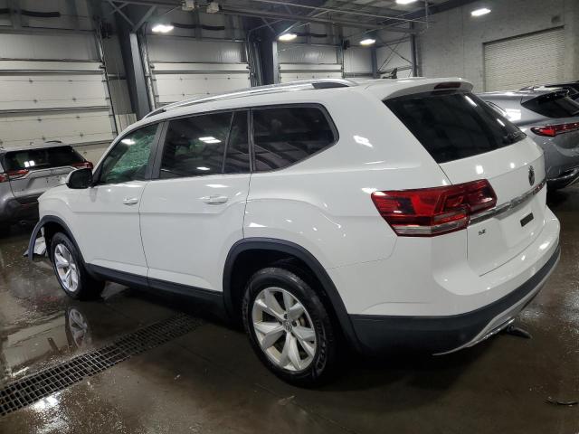 Photo 2 from auction – 2018 VOLKSWAGEN ATLAS SE with VIN 1V2LR2CA3JC519478