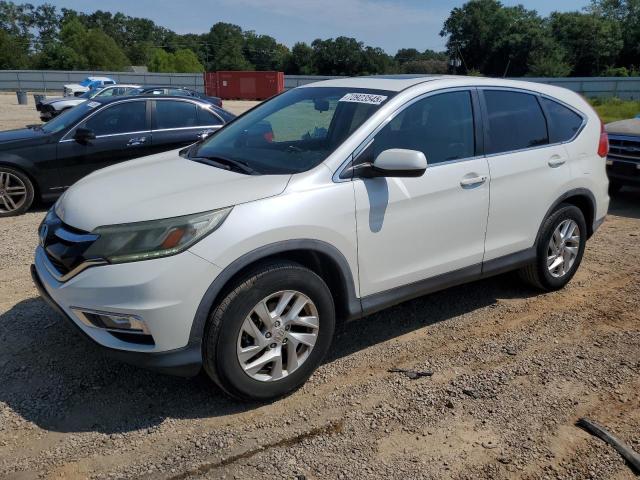 HONDA CR-V EX 2015 with VIN 5J6RM3H53FL006809 - Photo from auction