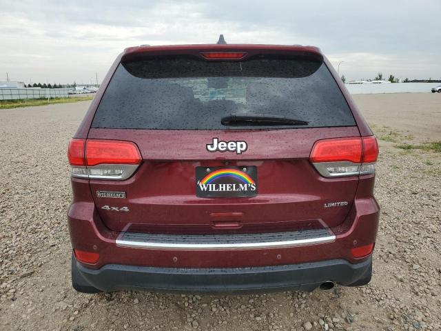 Photo 6 from auction – 2016 JEEP GRAND CHER with VIN 1C4RJFBG3GC404081