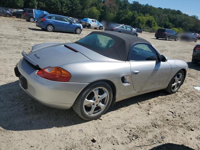 Photo 3 from auction – 2002 PORSCHE BOXSTER with VIN WP0CA29812U625906