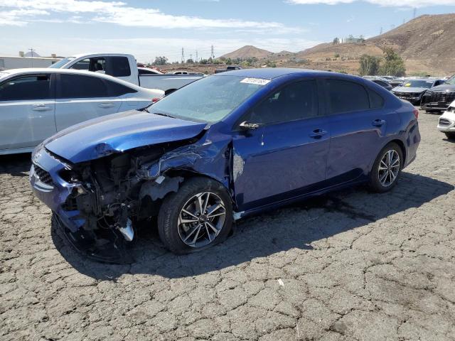 KIA FORTE FE 2021 with VIN 3KPF24AD0ME304343 - Photo from auction