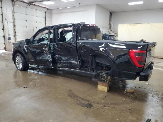 Photo 2 from auction – 2021 FORD F150 SUPER with VIN 1FTFW1ED7MFC52292