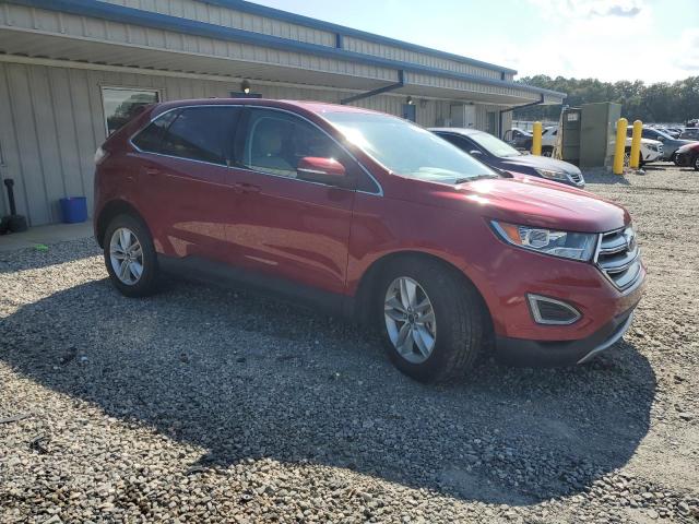 Photo 4 from auction – 2016 FORD EDGE SEL with VIN 2FMPK3J99GBB86777