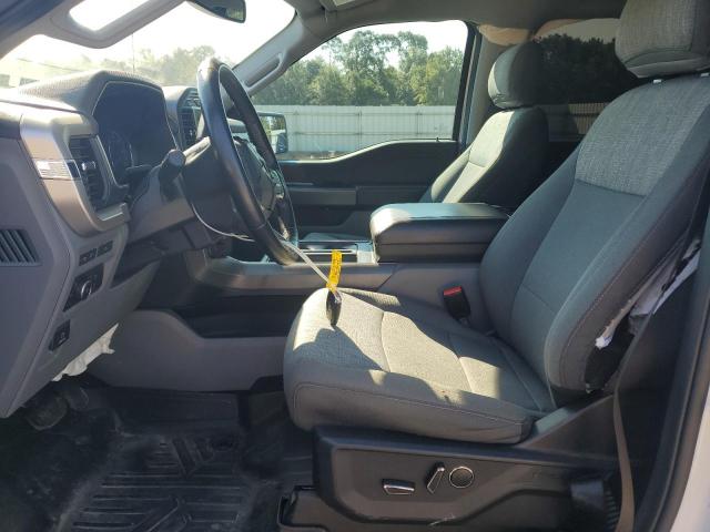 Photo 7 from auction – 2021 FORD F150 SUPERCREW with VIN 1FTEW1CP5MFB34752