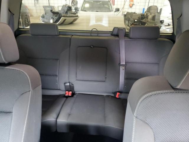 Photo 10 from auction – 2017 CHEVROLET SILVERADO with VIN 3GCUKREC1HG463405