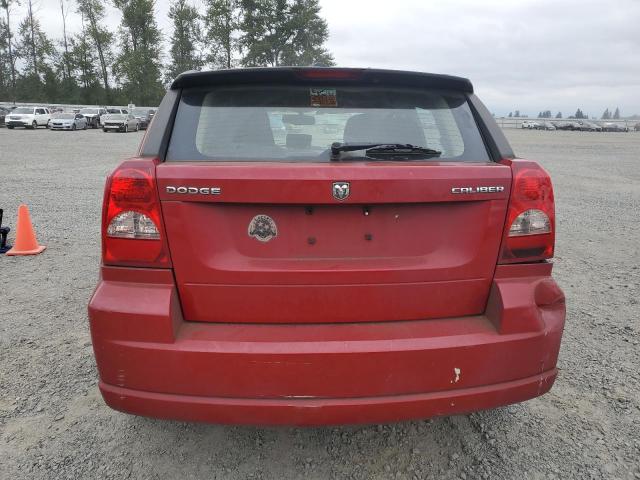 Photo 6 from auction – 2012 DODGE CALIBER SX with VIN 1C3CDWDA9CD535949